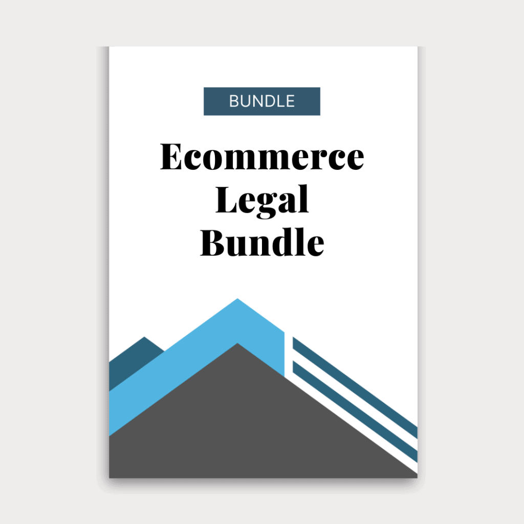 ecommerce-legal-bundle