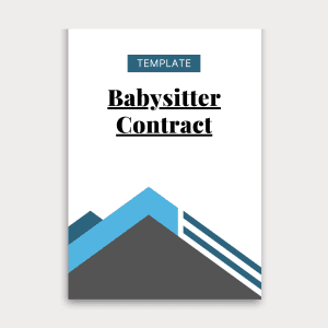 babysitter-contract