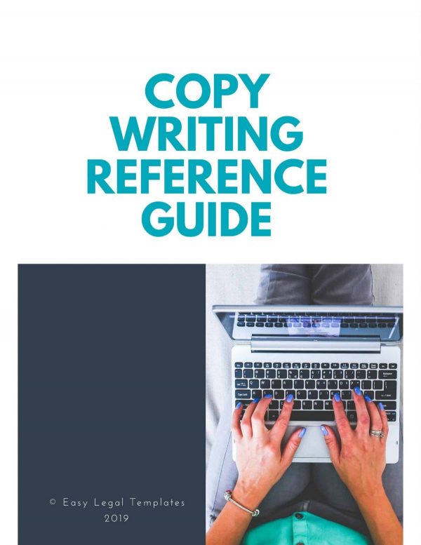 copywriting reference guide