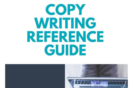 reference guide copywriting