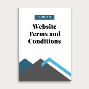 website-terms-conditions-template
