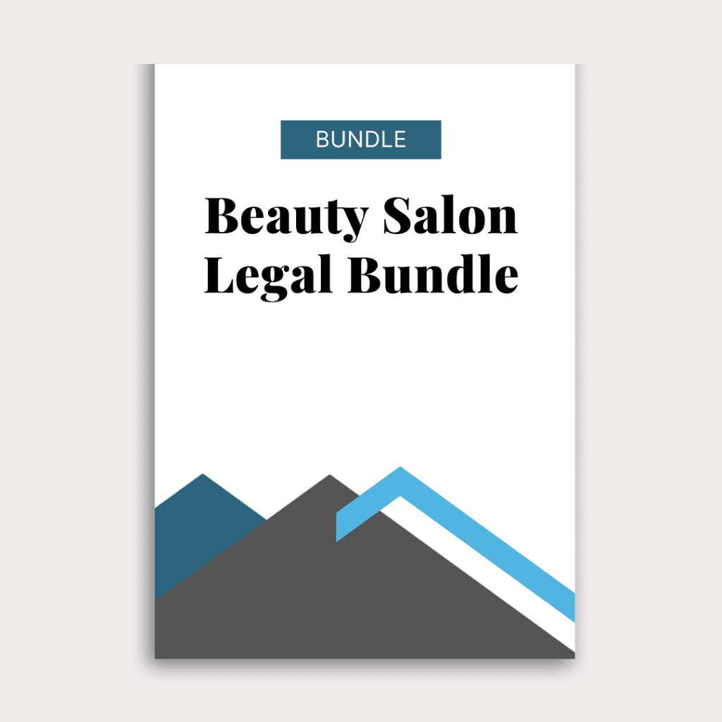 beauty-salon-legal-bundle