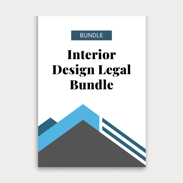 interior-design-legal-bundle