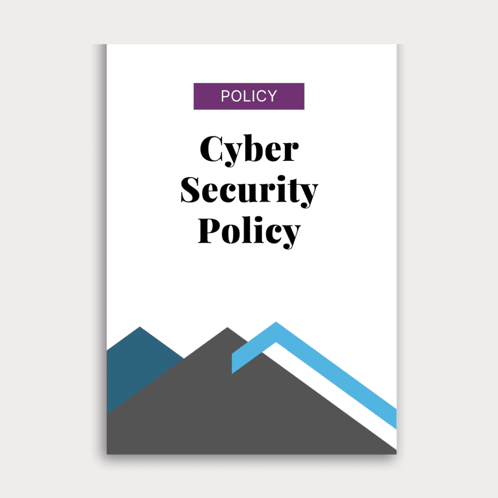 cyber-security-policy