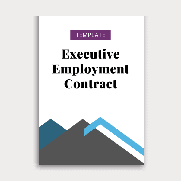 executive-employment-contract