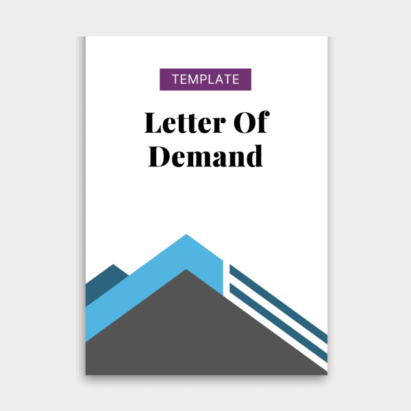 letter-of-demand