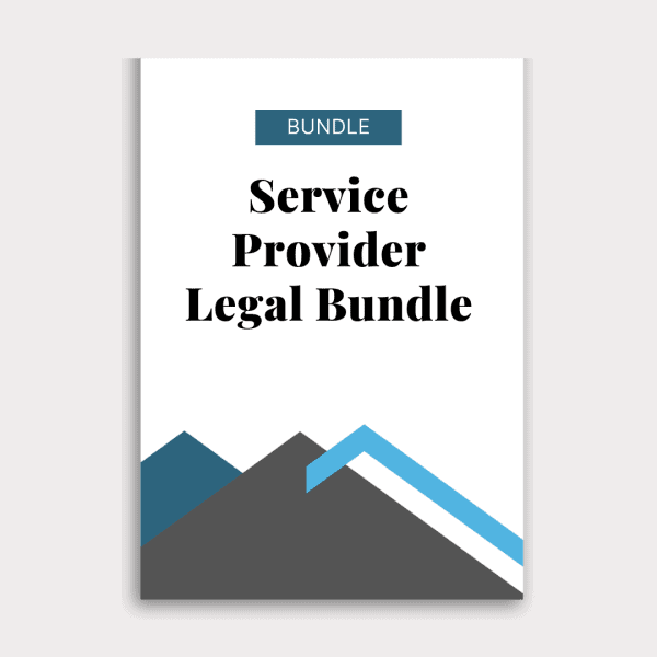 service-provider-legal-bundle